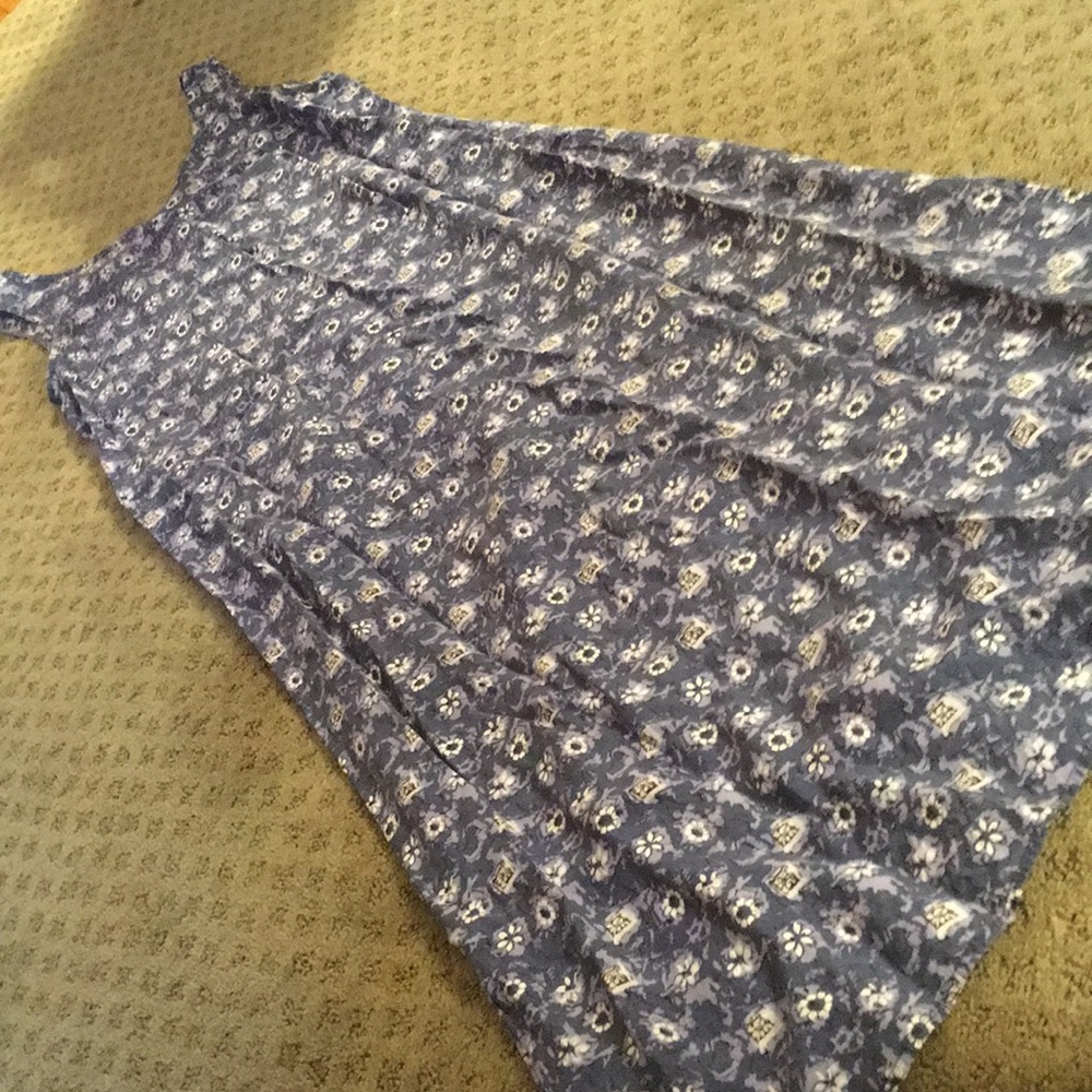 Summer sun dress